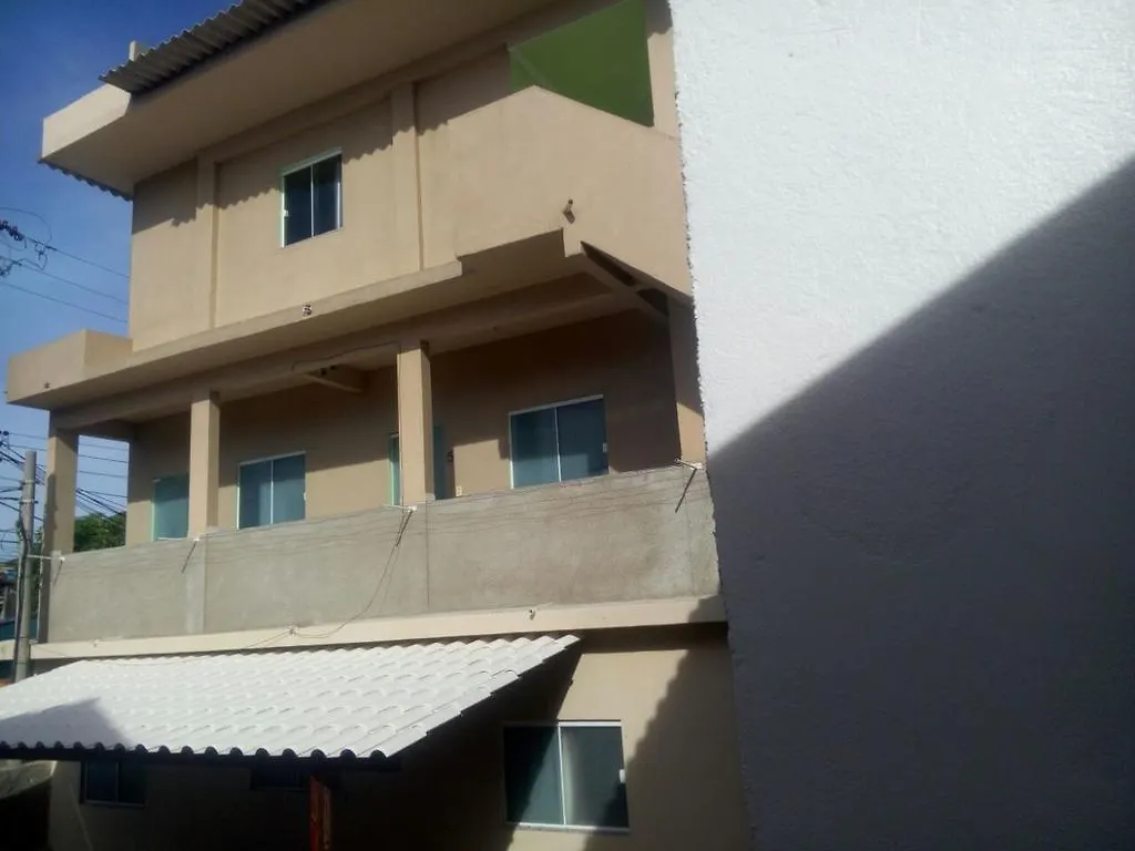 Suites Praia Arraial do Cabo 0*,