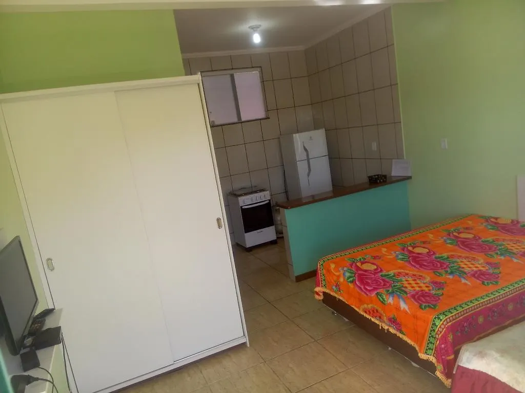 Suites Praia Arraial do Cabo Apartment